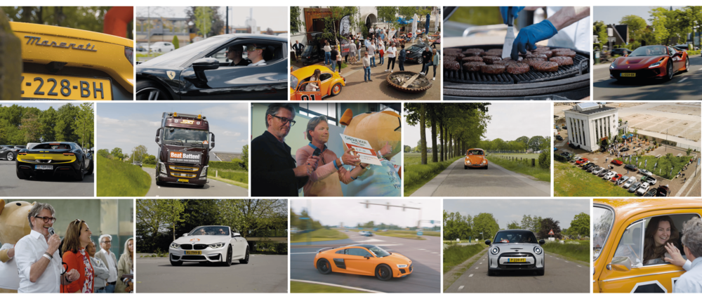 Erik de Zwart zet zich weer in voor Larense Batten Rally 