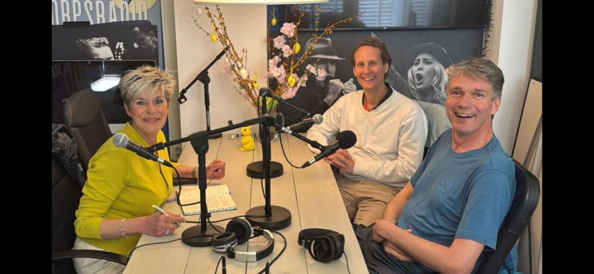 Radio Laren ‘Zeilers voor duurzaamheid’