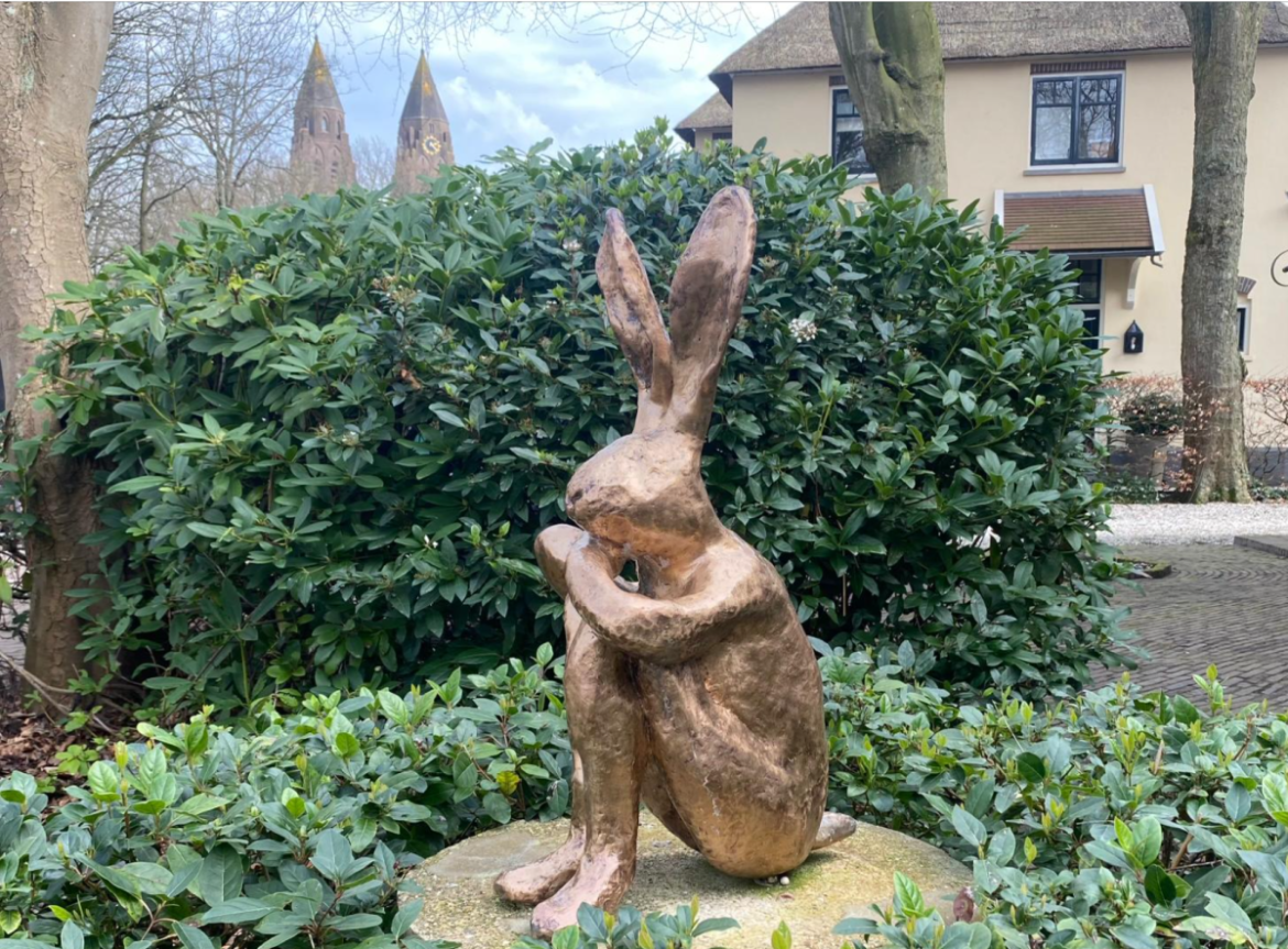 Bol-an wenst u een  Zalig & Vrolijk Paasfeest!