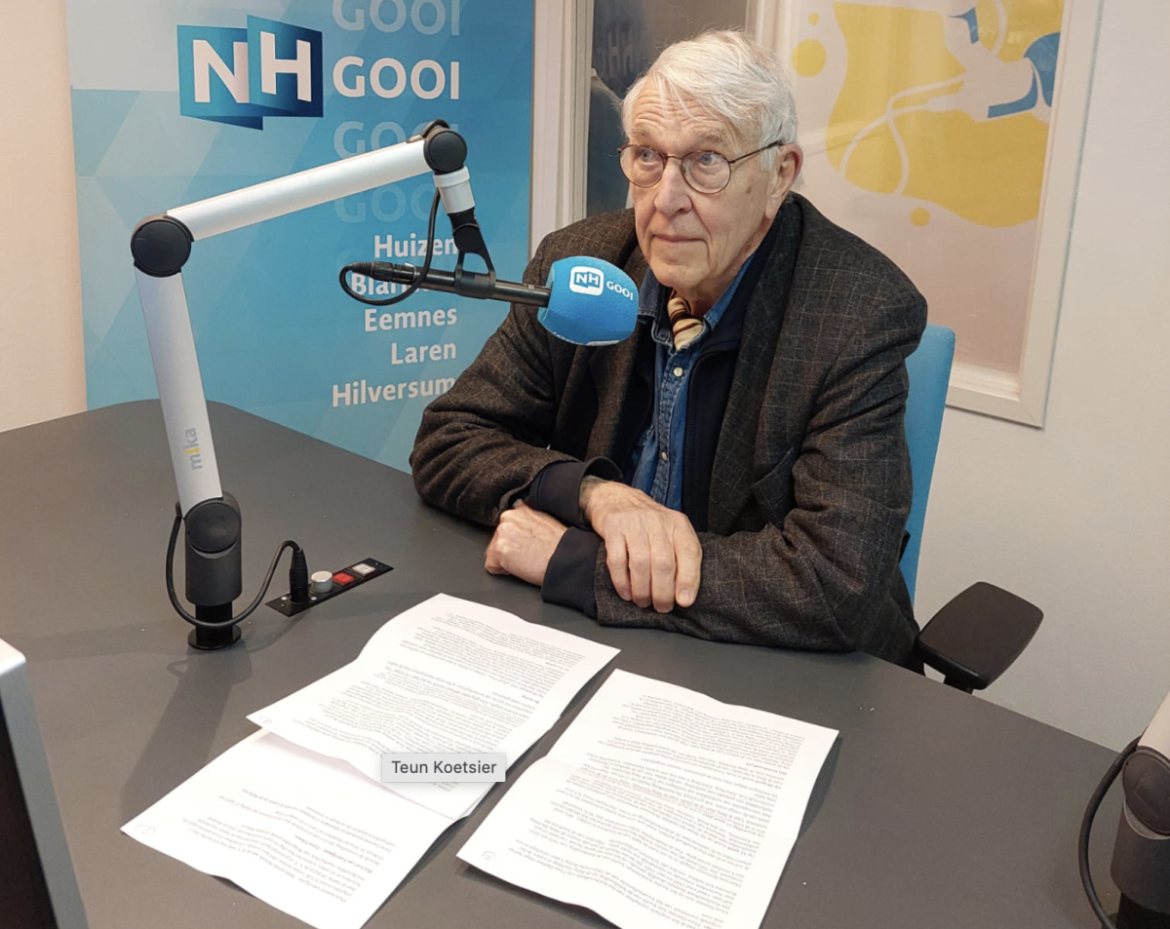 (audio) Geschiedenis van Laren door Teun Koetsier