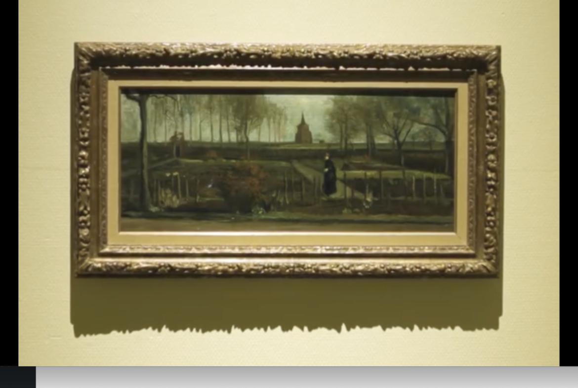 Nieuwe ontdekkingen tijdens restauratie van Van Gogh’s Lentetuin