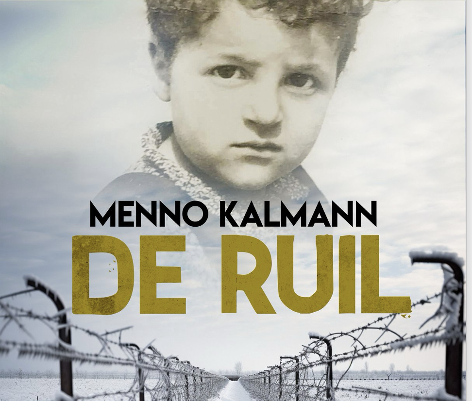 Boekbespreking De Ruil: Menno Kalmann met Edwin de Vries in Brinkhuis