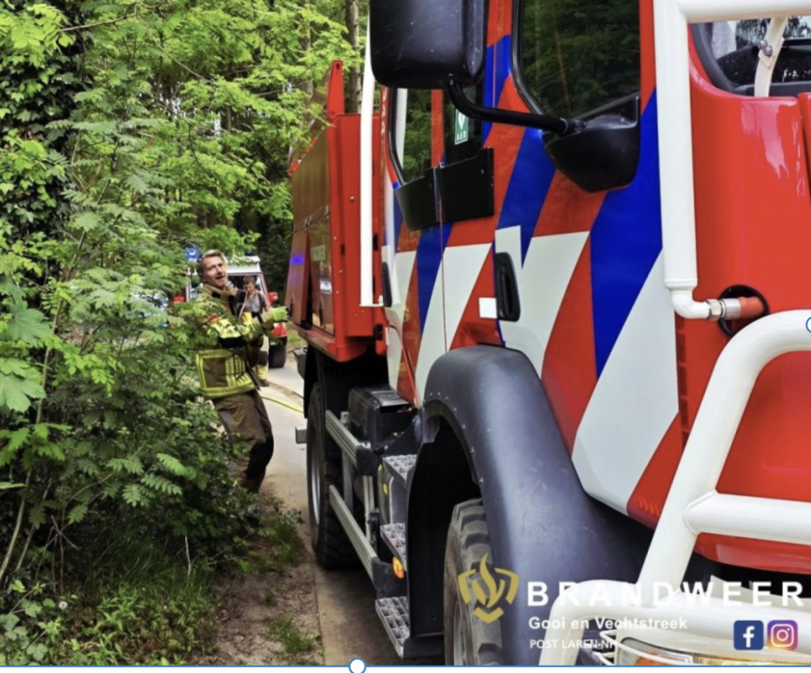 Streep door sigaret in het bos: Hilversums college wil rook verbod in natuurgebieden