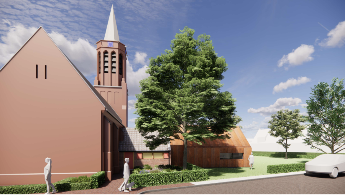 Communiqué Bouwcommissie Johanneskerk