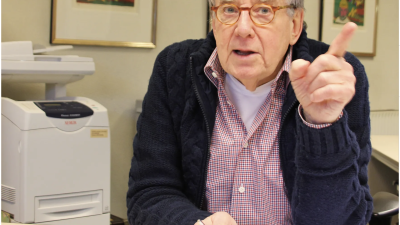 In memoriam: John de Mulder