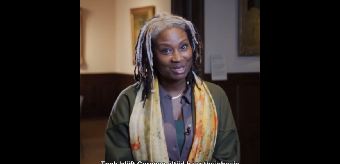 Maak kennis met Suzanne Perlman in Singer Laren.