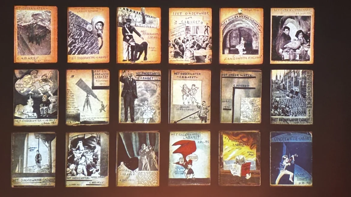 Onderduikwerk van Curt Bloch centraal tijdens Rotary-avond in Laren