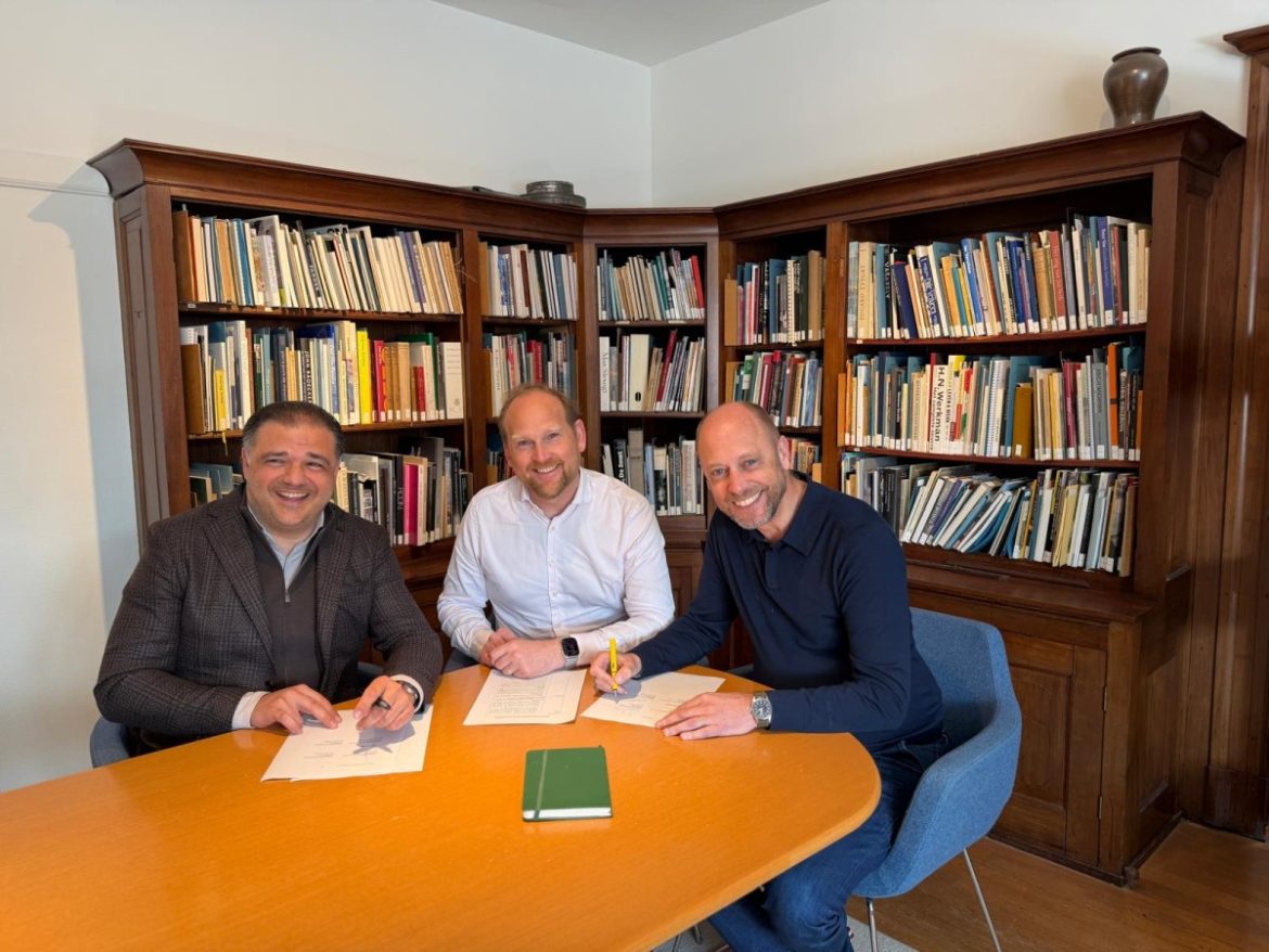 Samenwerking Singer Laren en VBCN opent deuren naar bedrijfscollecties 