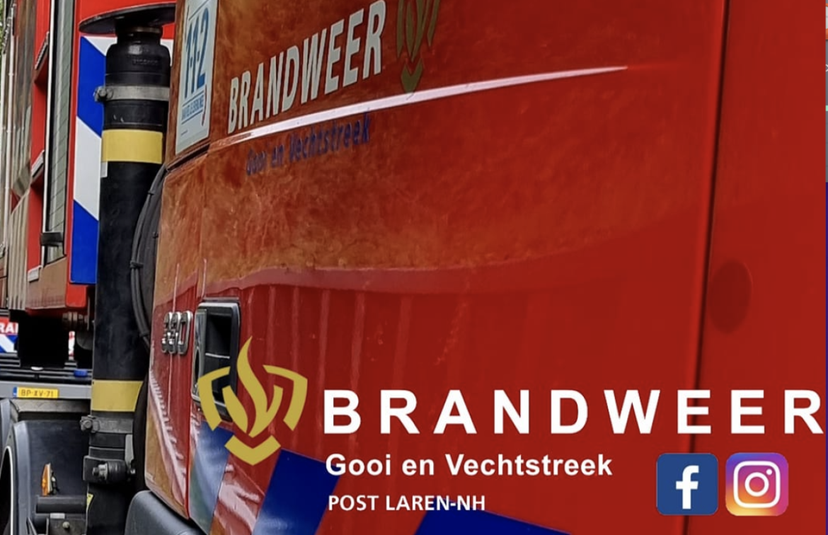 Brandweer wijst door aanhoudende droogte op verhoogd risico natuurbranden
