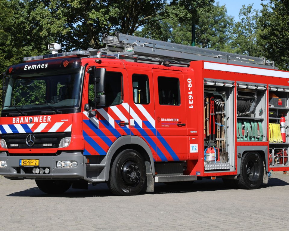 Veiligheidsdag BEL-gemeenten op 9 mei