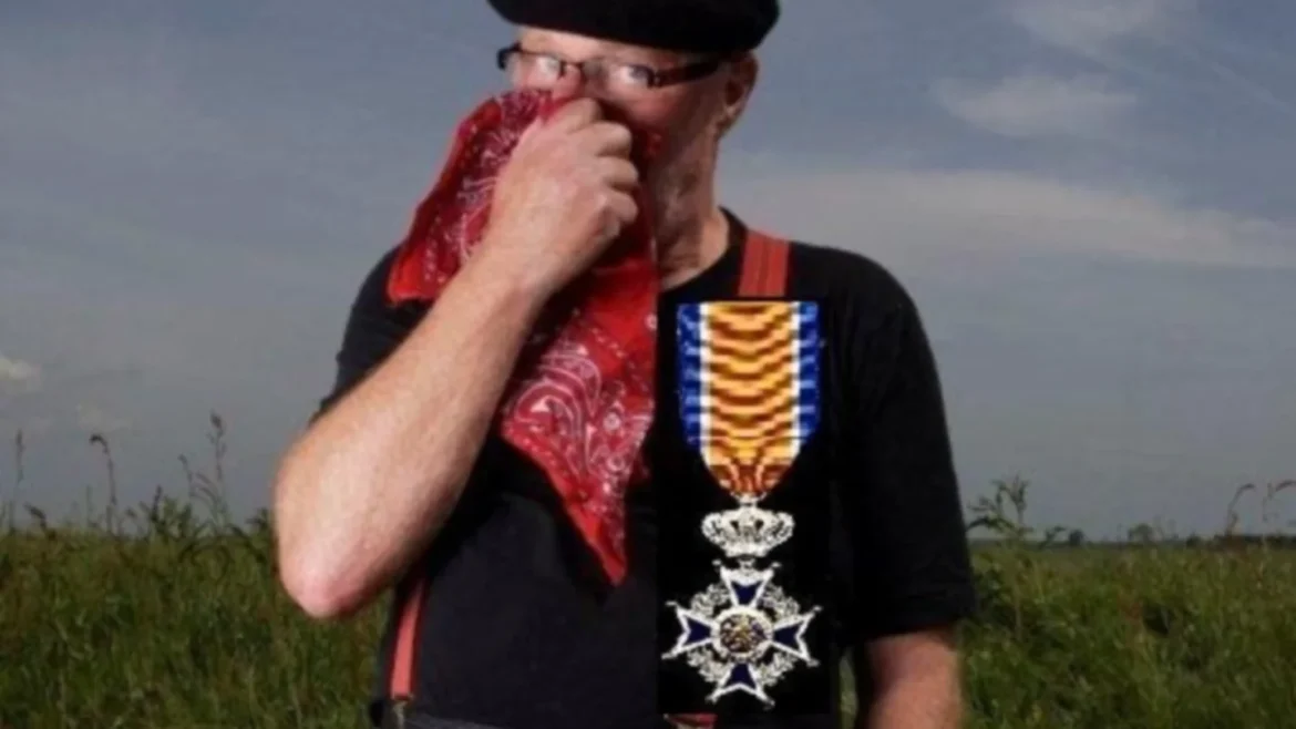 Ieder lintje heeft zijn kruisje