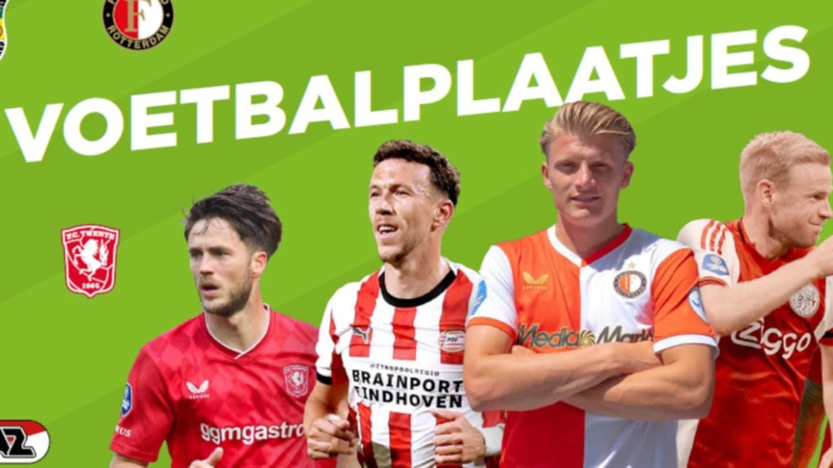 Je pensioen in rook zien opgaan door voetbalplaatjes