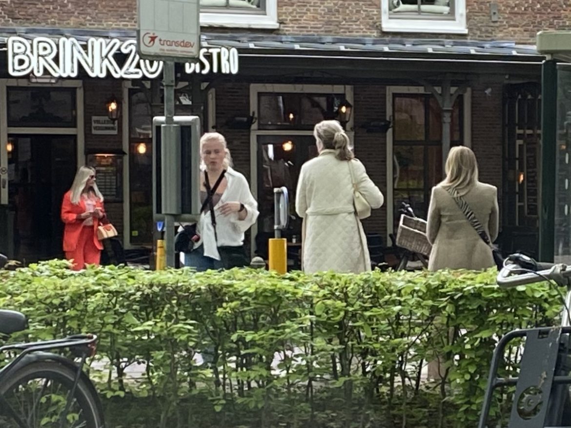 Gooische Vrouwen zoekt (edel)figuranten en specials