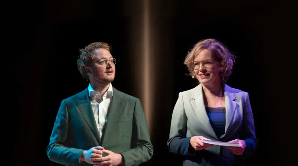 Een woensdagavond met Beatrice de Graaf en Niels Drost