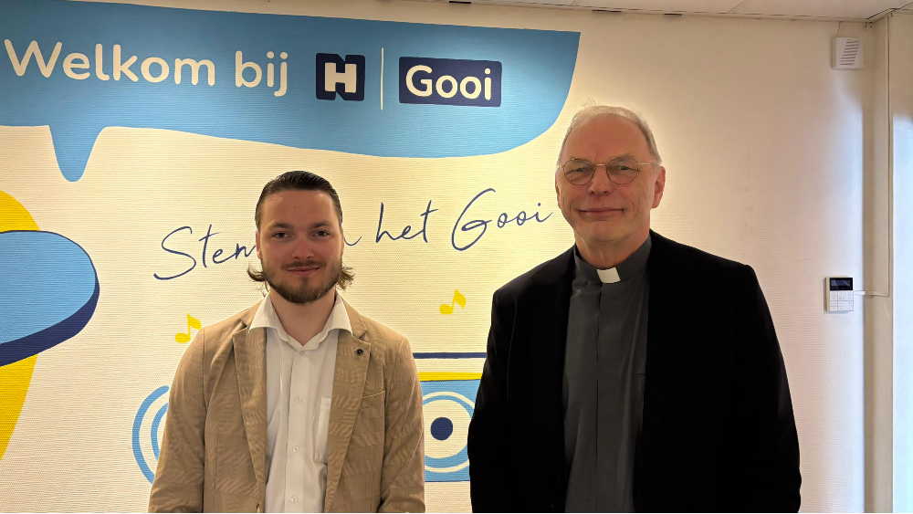 Groei in bisdom zet door: zeven  nieuwe dopelingen