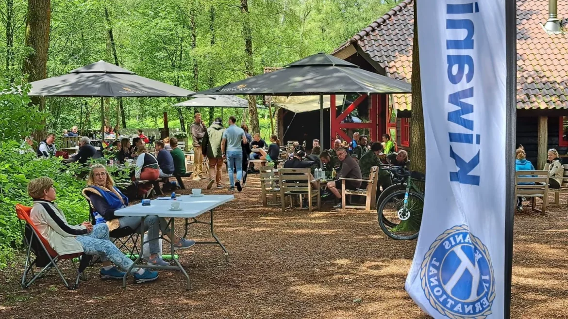 Kiwanis organiseert wandeltocht langs paleizen en landgoederen