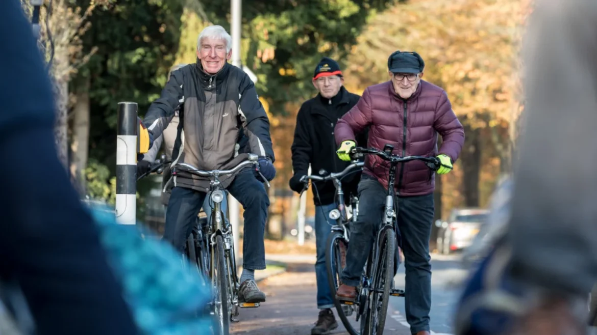 Doortrappen in de BEL-gemeenten tijdens Nationale Doortrappen Dagen