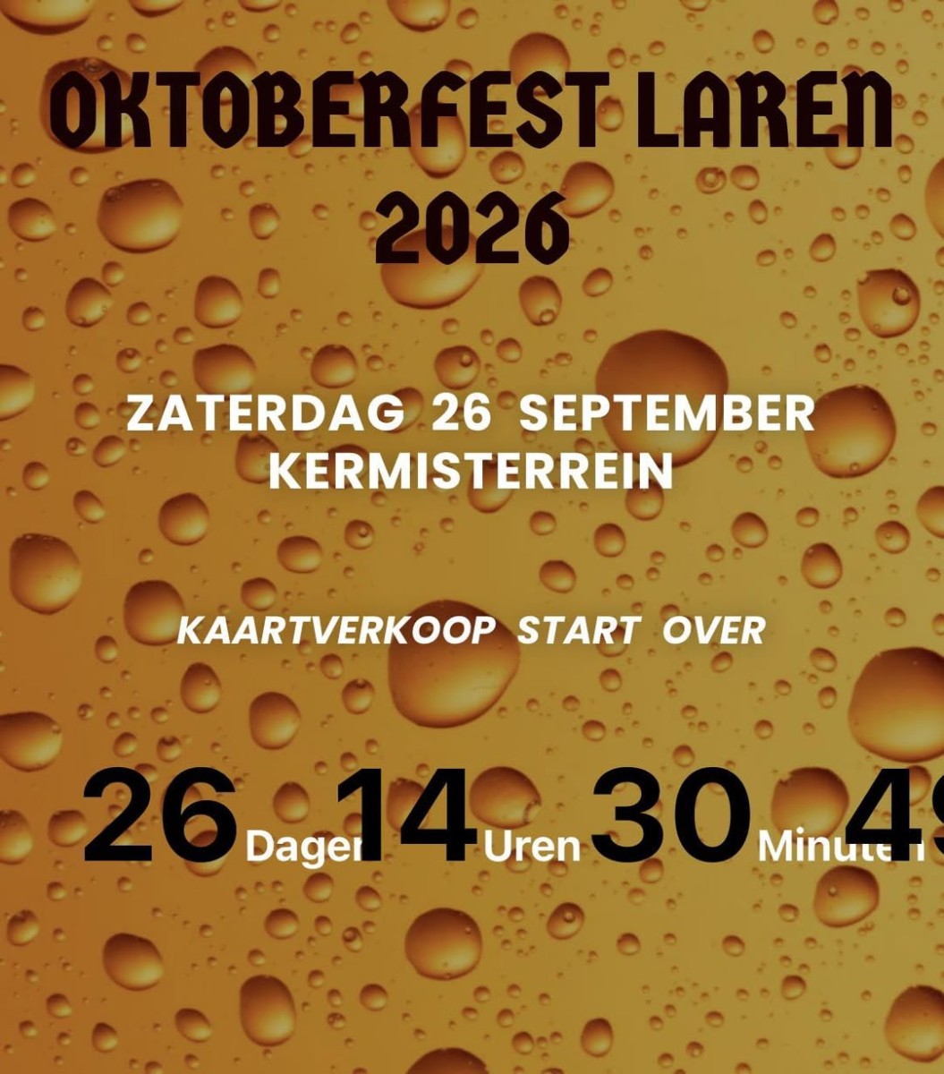 Save the date!