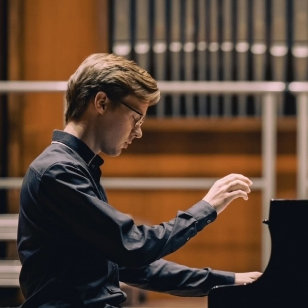 Pianist Martin Kaptein treedt zondag op in Papageno Huis
