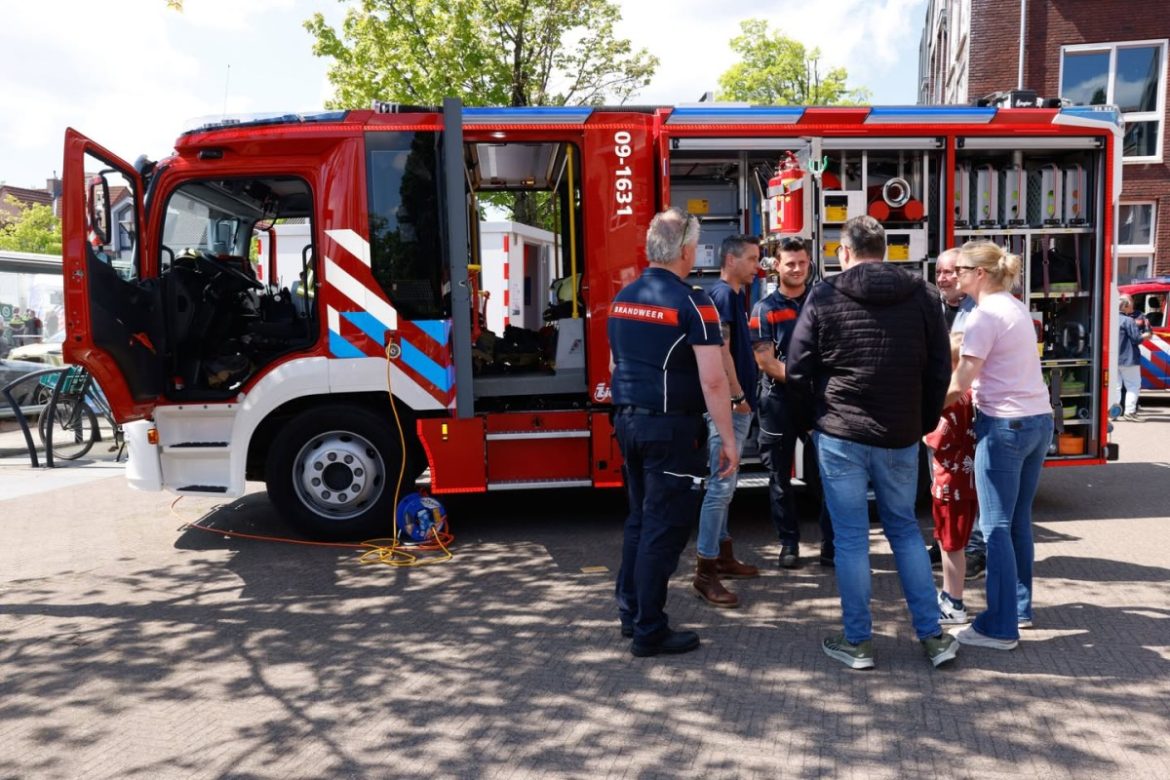 Succesvolle Eerste Veiligheidsdag BEL gemeenten