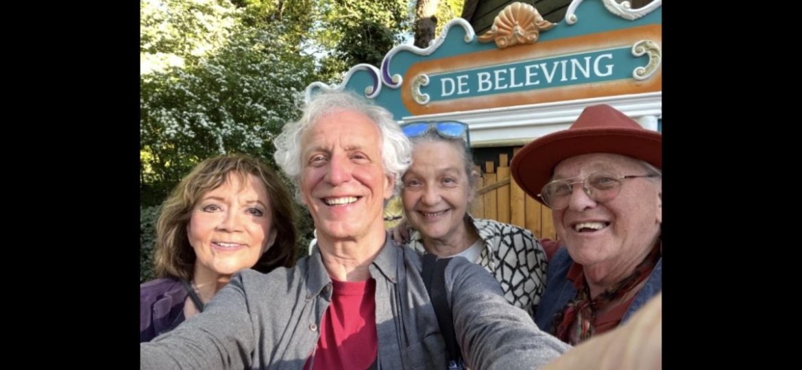 Ze hebben er zin in…