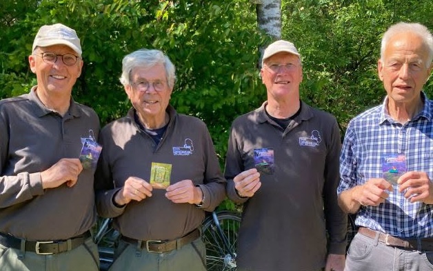 GNR trots op vrijwilligers