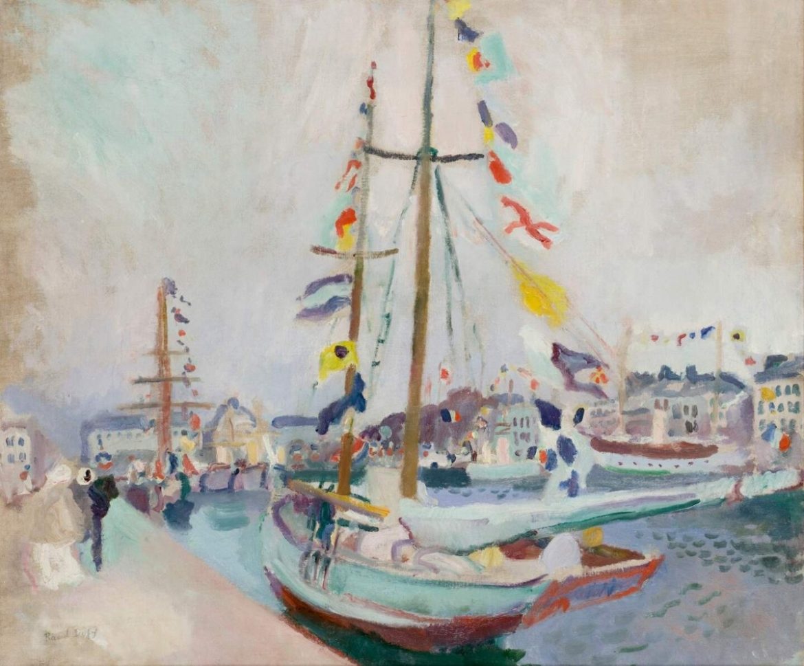 ’Meesterwerken uit Le Havre’ in Singer Laren: Fotografie bracht het impressionisme tot bloei