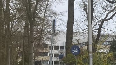 ’Statushouders op Tergooi-terrein in Blaricum mogen langer blijven nu omgevingsplan voor Craibosch vertraging oploopt