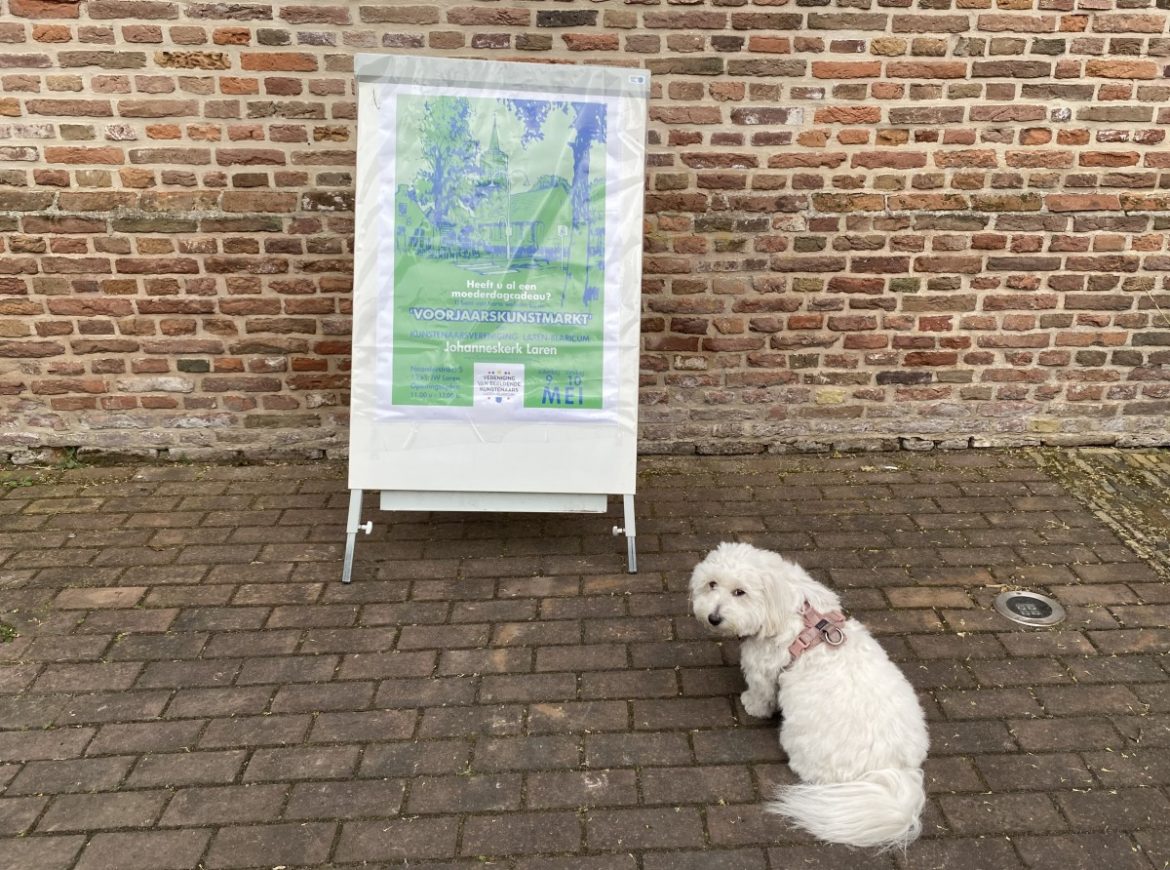 Voorjaars Kunstmarkt