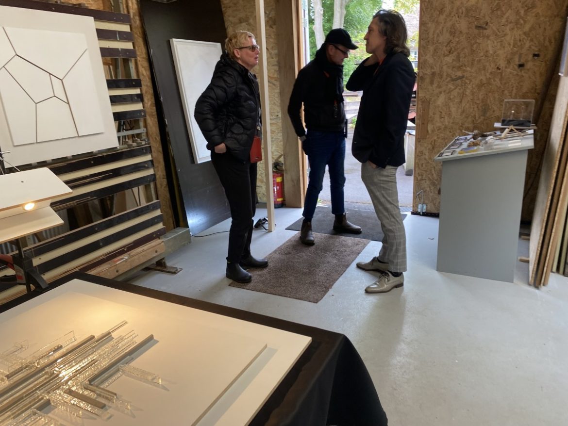 (fotorepo) Atelierroute Dag 2: Tafelbergweg 11.42 uur- Brinkhuis 16.52 uur