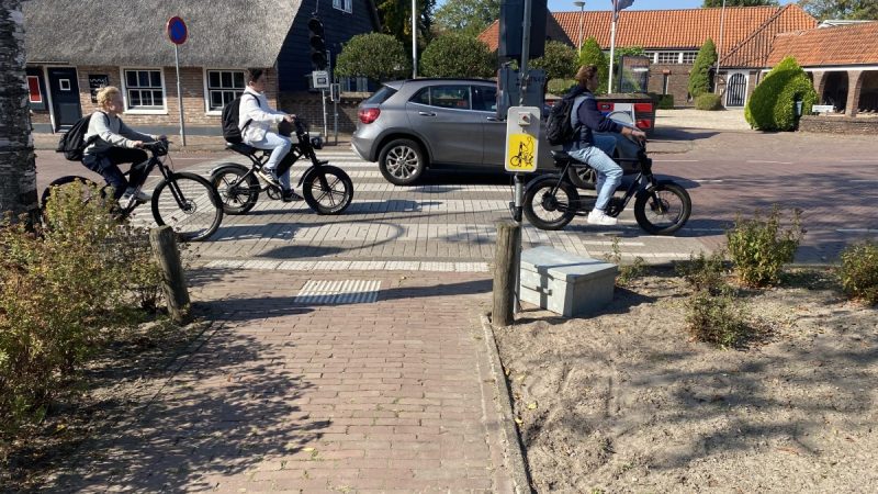 Laren overweegt strenger verbod fatbikes