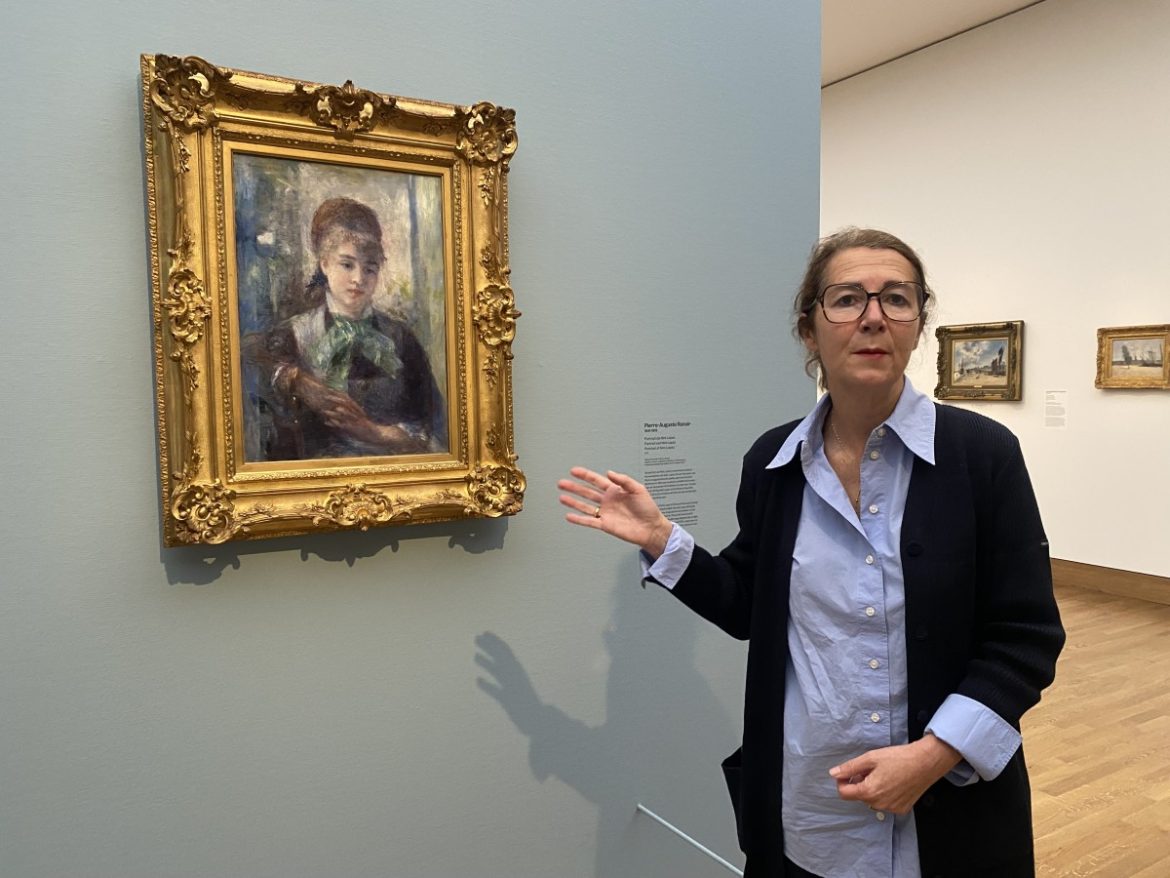(mini preview) Schitterende tentoonstelling ‘Meesterwerken uit Le Havre’ in Singer Laren