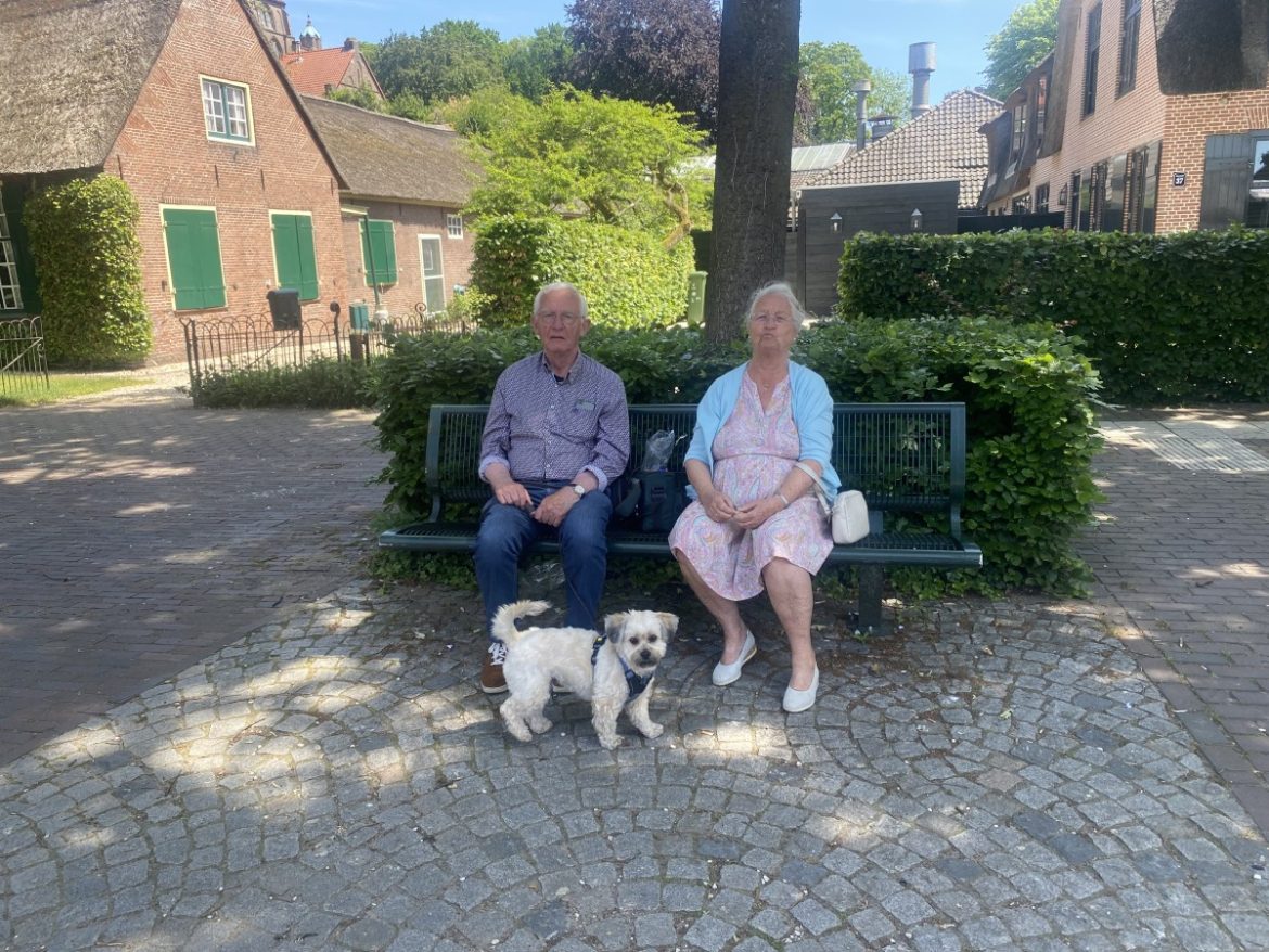 Retourtje  Urk -Laren …