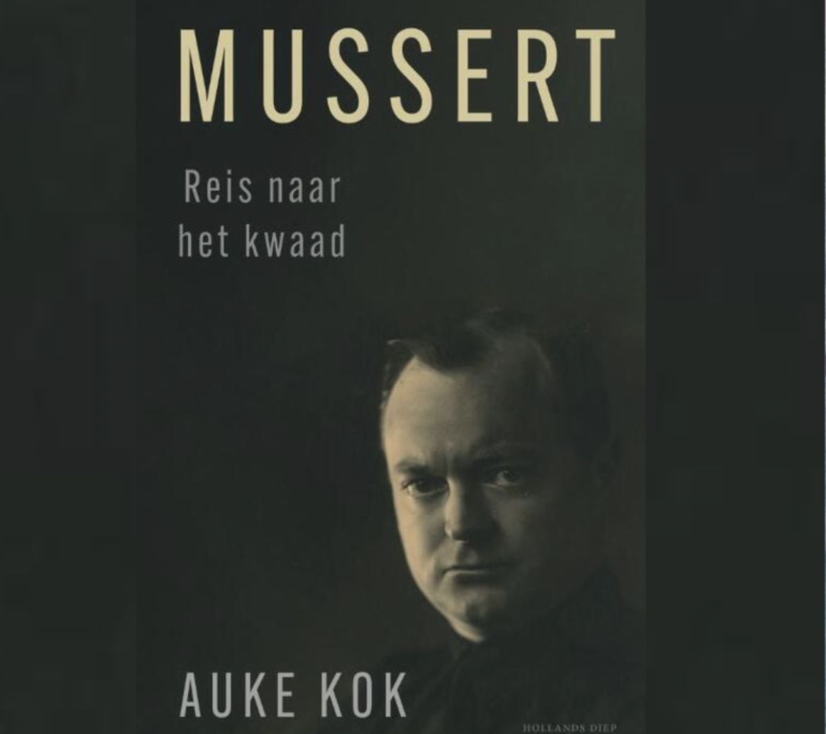 Anton Musserts ’reis naar het kwaad’ gaat via Baarn, een ’reusachtige villa’ in Laren en de burgemeester van Maartensdijk