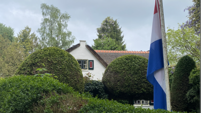 Halfstok vlaggen op 4 mei…en 7 vragen over 4 mei