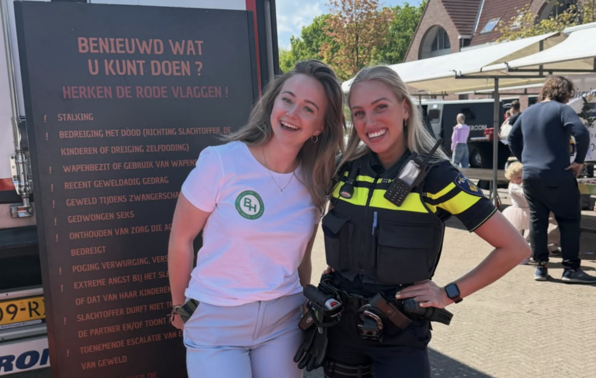 Ook ‘Beslis Helder’ op Veiligheidsdag in Eemnes.
