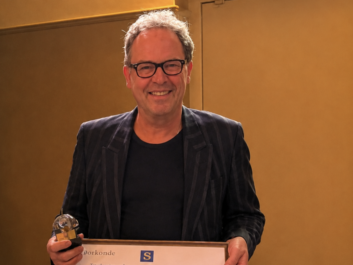 Laarder Jan de Wit (73) plotseling overleden