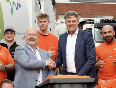 Eemnes nieuwe partner van afvaldienst GAD