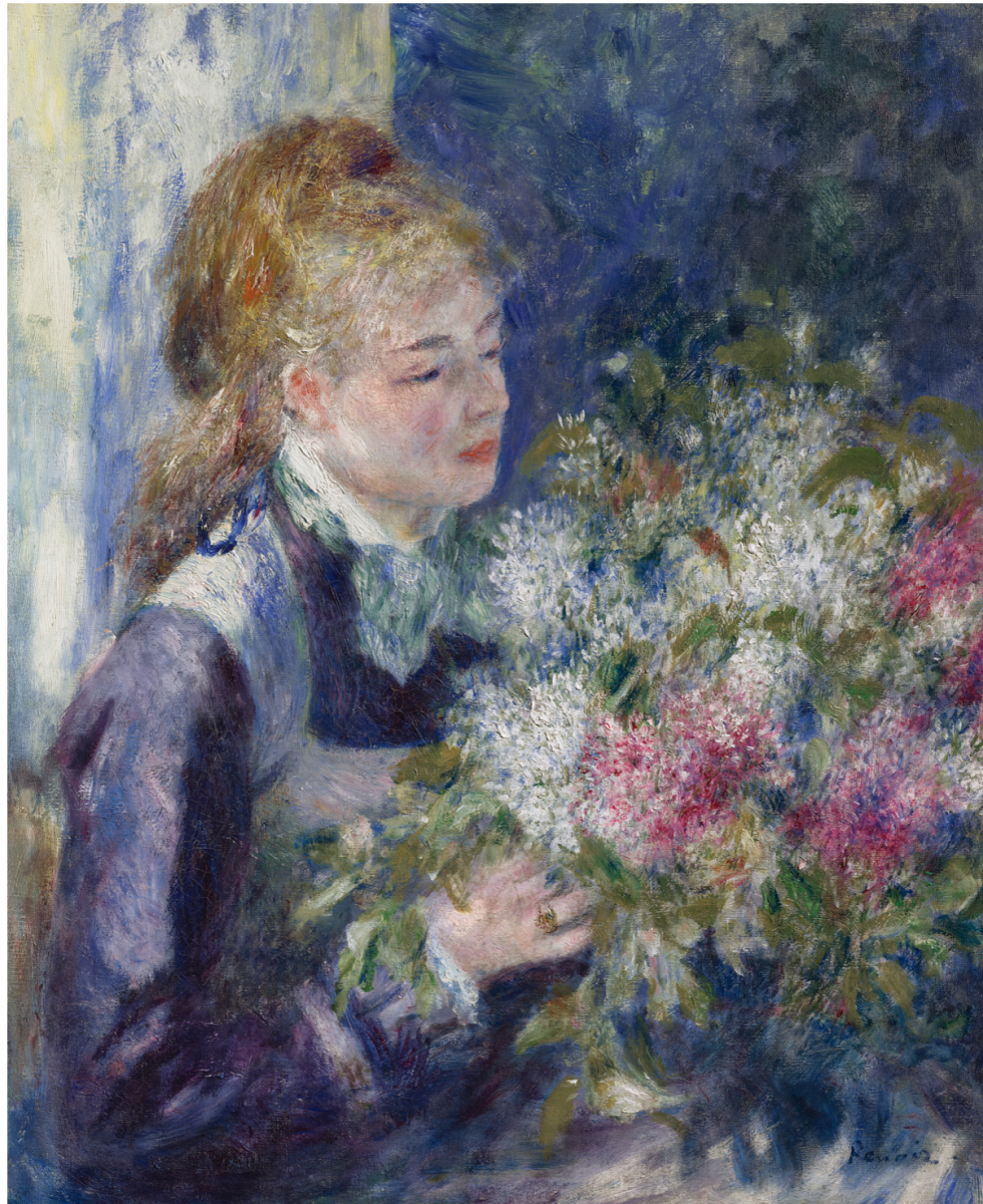 Renoir geveild voor 28.235.000 dollar