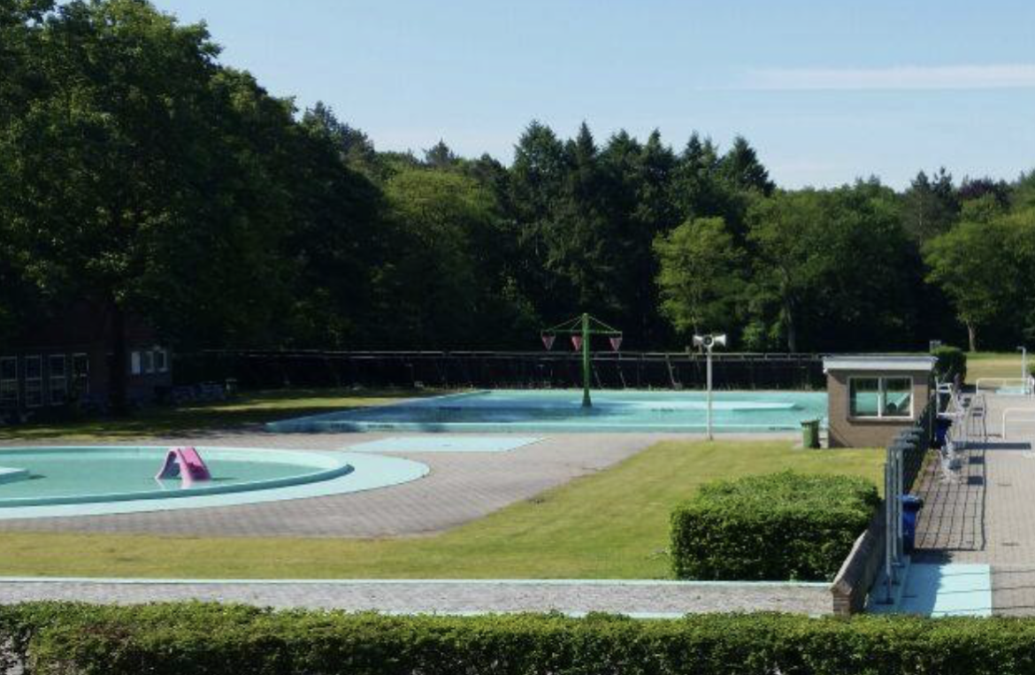 Warm weer in aantocht: bosbaden Amersfoort en De Vuursche openen eindelijk de poorten