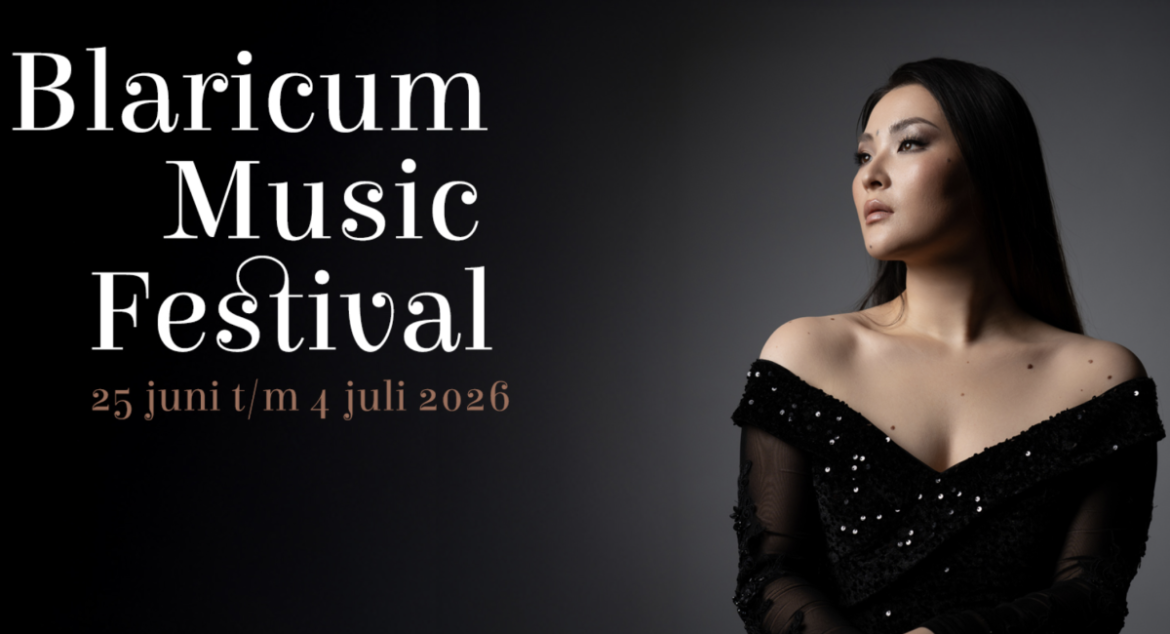 Blaricum Music Festival 25 juni t/m 4 juli