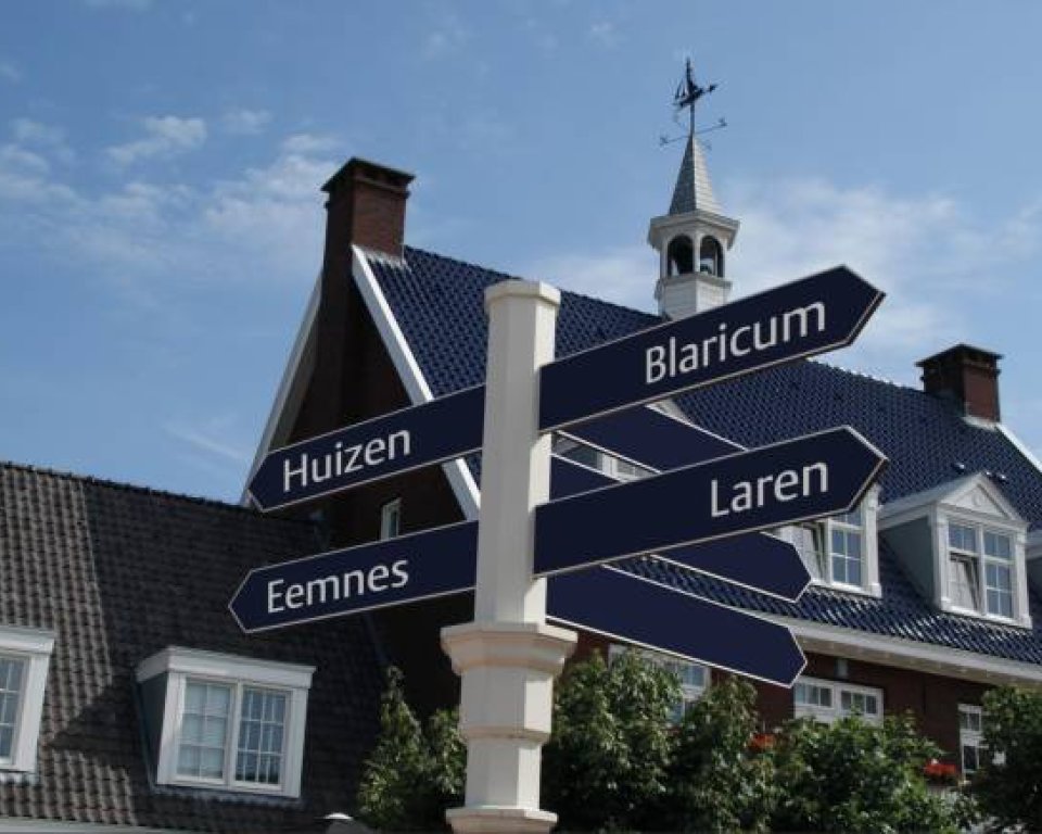 Nieuwe digitale sociale kaart