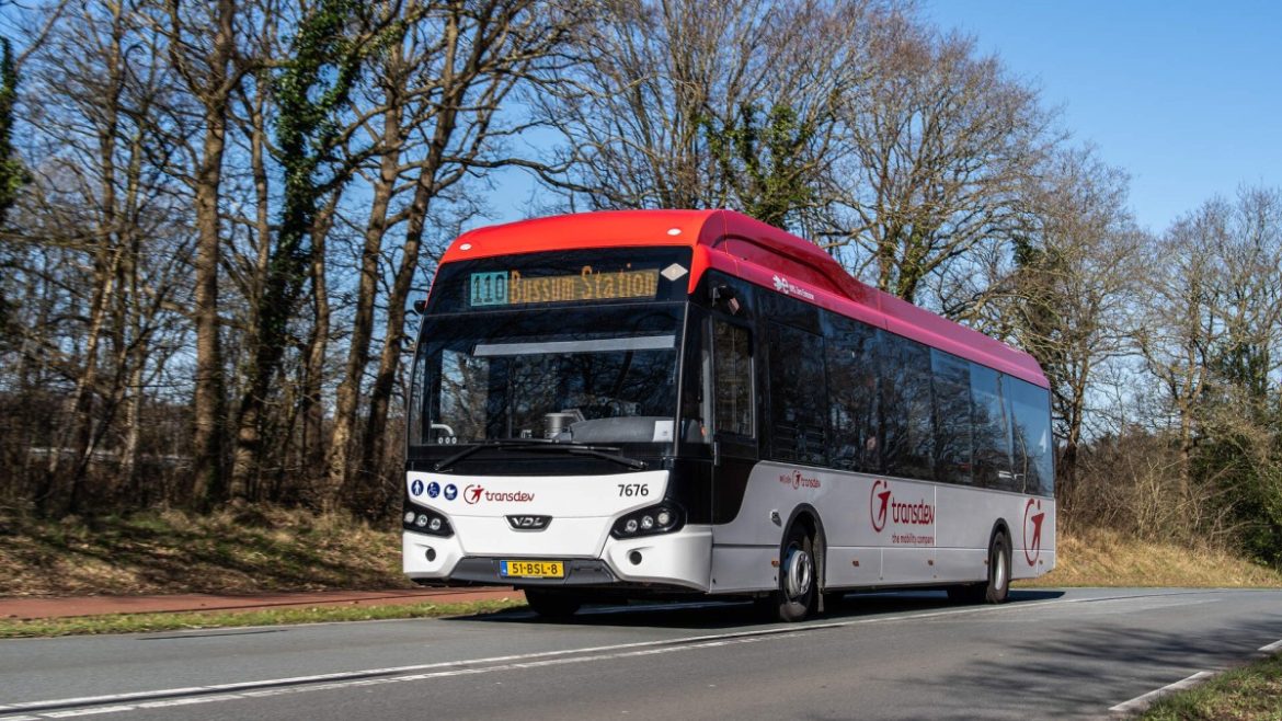 Voor een euro met de bus tijdens Hemelvaart en Pinksteren