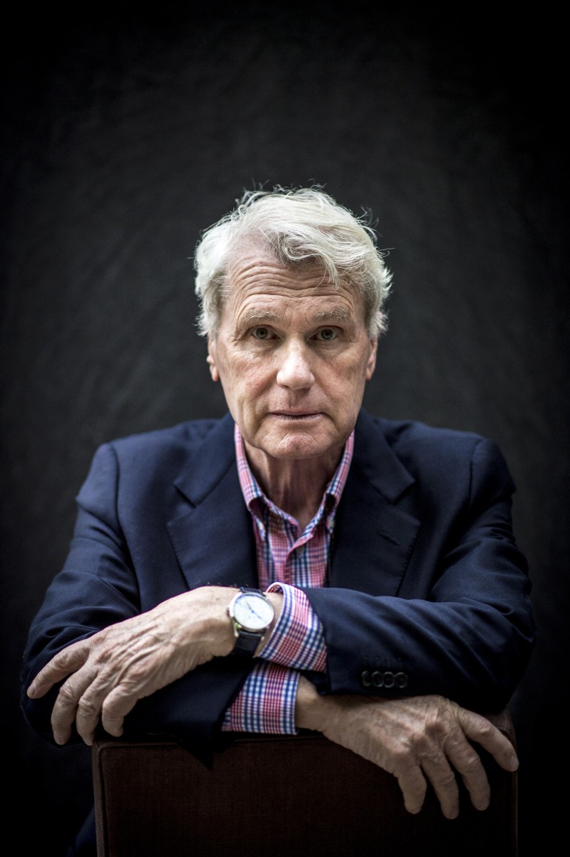 Adriaan van Dis op 3 juni in Brinkhuis