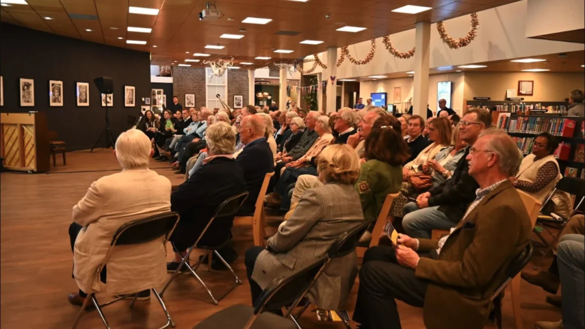 Laren zamelt ruim 41.000 euro in voor veldhospitaal Oekraïne: actie Protect Ukraine groot succes