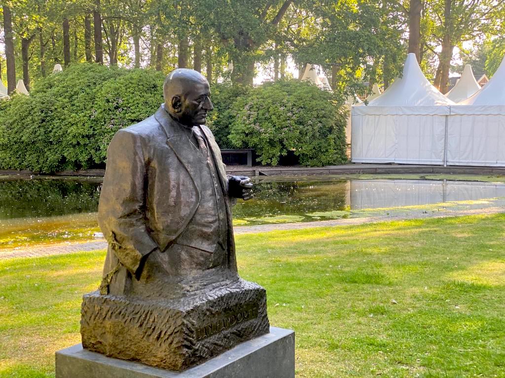 Kunst kijken op de Brink: Art Laren viert 12-14 juni feestelijke 30e editie