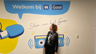 Elize van der Werff over 4/5 mei en de jaarlijkse atelierroute