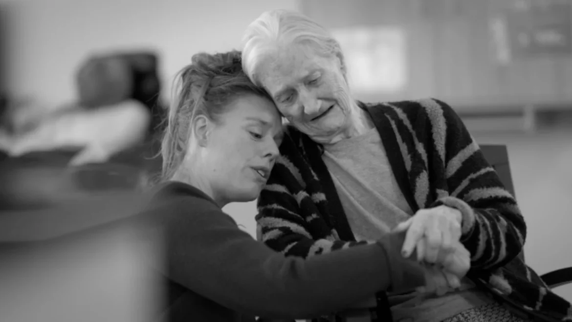 Beyond Words in Rosa Spier Huis: contact maken voorbij taal en dementie