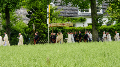 Programma Sint Jansfeest vandaag 21 juni