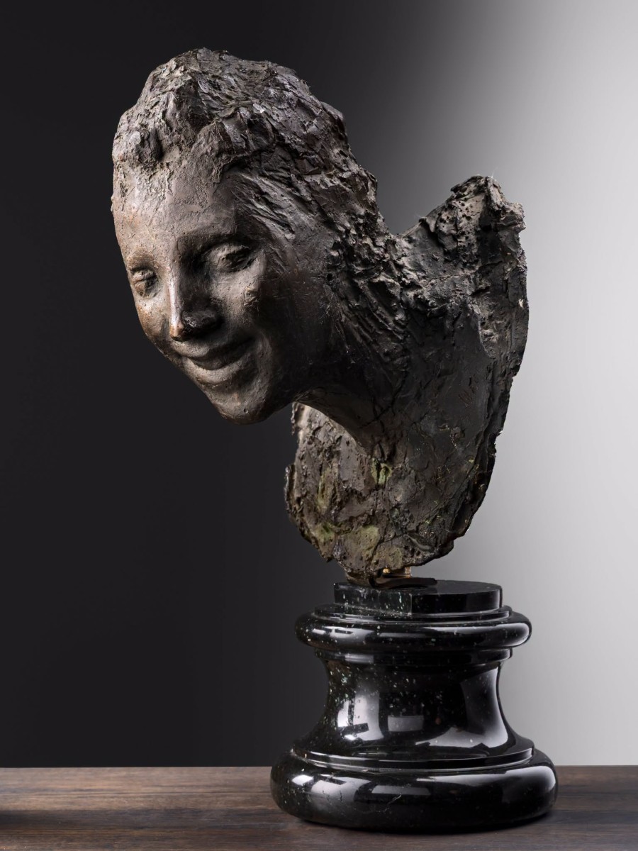 Vanaf vandaag te zien: ‘Etha Fles & Medardo Rosso. Voor de kunst’.